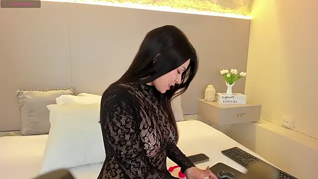 ValeriaGarcia online show from February 23, 12:13 pm