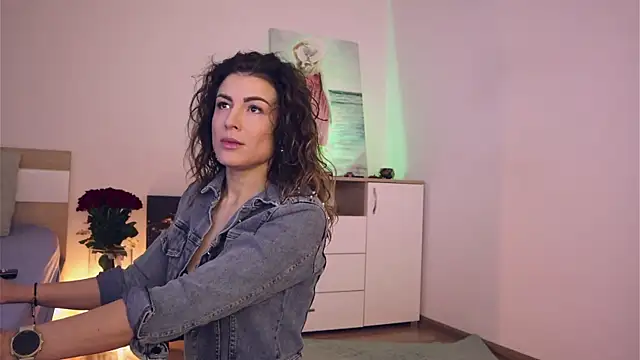 Snapshot of Misslullu chatting on February 2, 4:26 am Misslullu online show from February 2, 4:26 am