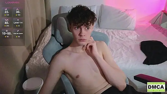 cute thomas online show from February 23, 5:43 pm