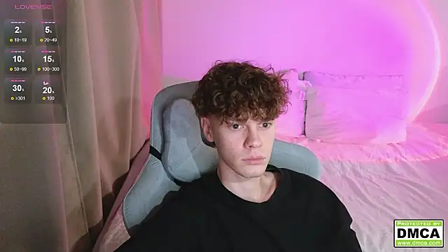 cute thomas online show from March 4, 6:58 pm