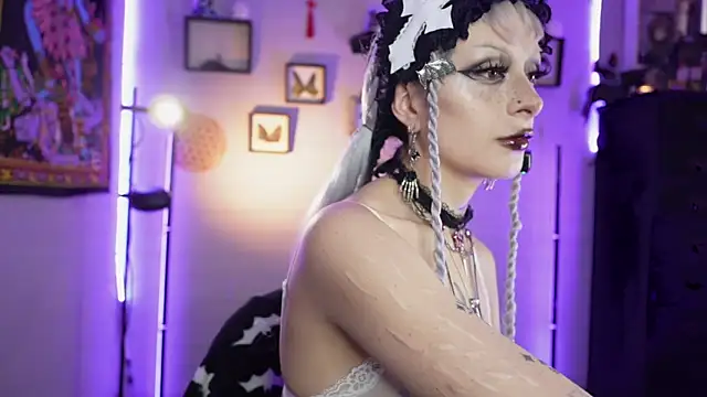 insania 9999  online show from February 9, 3:38 pm