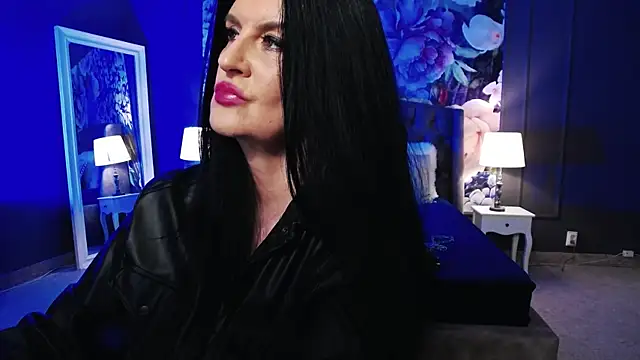 DomMelissaW online show from July 12, 8:44 pm