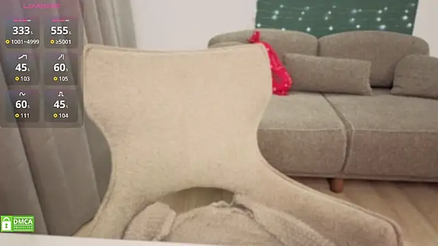 LushRitu online show from March 7, 5:43 pm