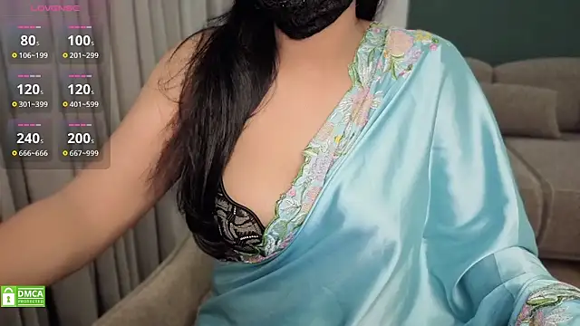 Snapshot of LushRitu chatting on July 1, 7:24 pm LushRitu online show from July 1, 7:24 pm