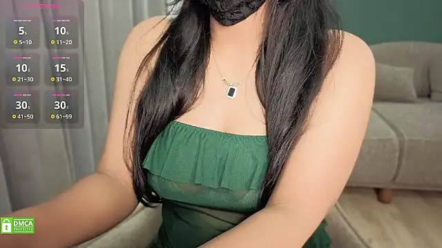 Snapshot of LushRitu chatting on July 13, 4:10 pm LushRitu online show from July 13, 4:10 pm