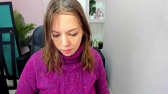 Snapshot of Persephoni chatting on January 12, 8:25 pm Persephoni online show from January 12, 8:25 pm