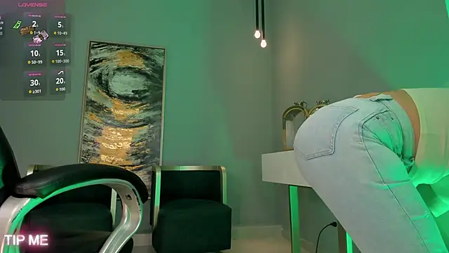 SophieBarnett online show from February 6, 12:48 am