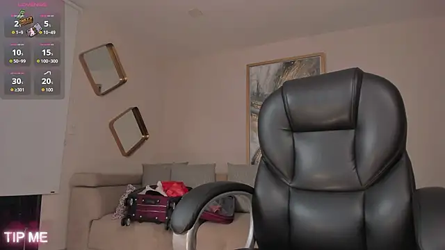 SophieBarnett online show from March 6, 12:29 am