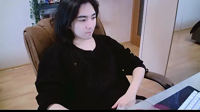 Snapshot of Judame_Aoi chatting on December 7, 12:56 pm Judame Aoi online show from December 7, 12:56 pm