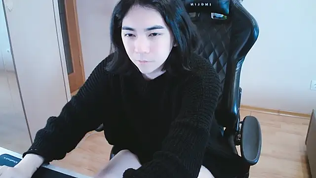 Snapshot of Judame_Aoi chatting on January 15, 1:12 am Judame Aoi online show from January 15, 1:12 am