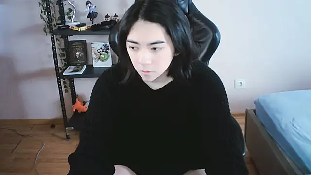 Snapshot of Judame_Aoi chatting on January 24, 11:04 am Judame Aoi online show from January 24, 11:04 am