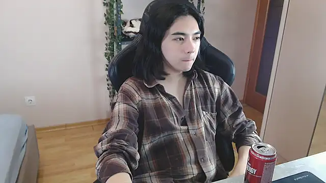 Snapshot of Judame_Aoi chatting on February 24, 8:14 pm Judame Aoi online show from February 24, 8:14 pm