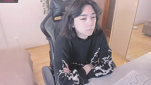 Snapshot of Judame_Aoi chatting on October 25, 11:40 am Judame Aoi online show from October 25, 11:40 am