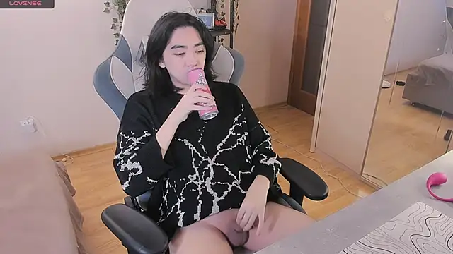 Snapshot of Judame_Aoi chatting on December 1, 12:10 pm Judame Aoi online show from December 1, 12:10 pm