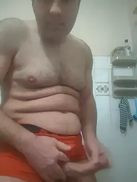 muscularsexy online show from March 22, 12:52 pm