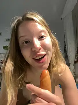 Snapshot of kimczii chatting on July 7, 6:47 am kimczii online show from July 7, 6:47 am