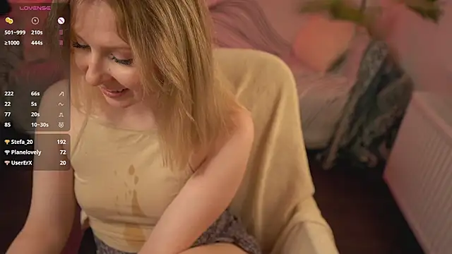  Killer Smile  online show from January 29, 1:07 pm