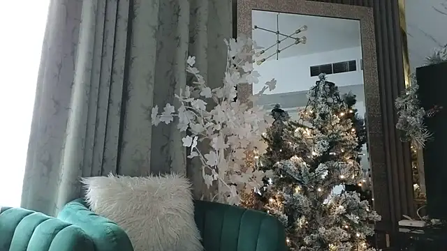 Snapshot of Allys chatting on December 17, 6:13 am Allys online show from December 17, 6:13 am