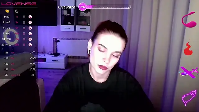 RinaDevil online show from October 30, 5:24 pm