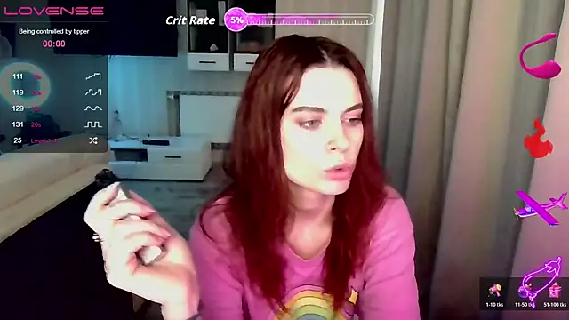 RinaDevil online show from November 21, 12:59 pm