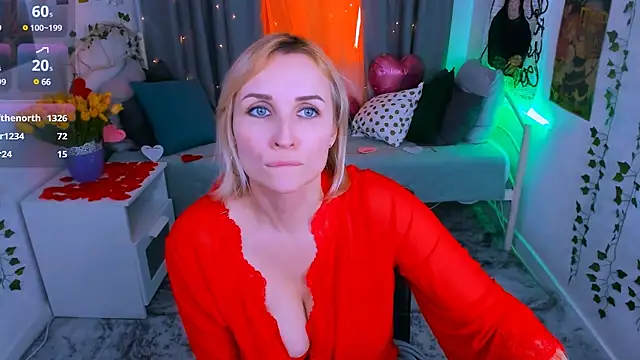 Karinella x online show from February 15, 12:37 am