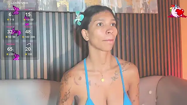 LauraAristizabal online show from October 4, 12:36 pm