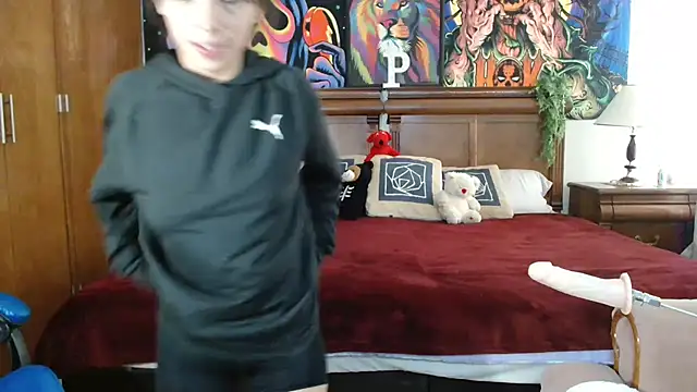 Snapshot of MINI_Petite chatting on January 13, 7:31 pm MINI Petite online show from January 13, 7:31 pm