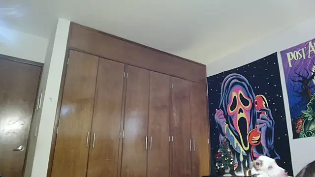 Snapshot of MINI_Petite chatting on December 15, 5:50 pm MINI Petite online show from December 15, 5:50 pm