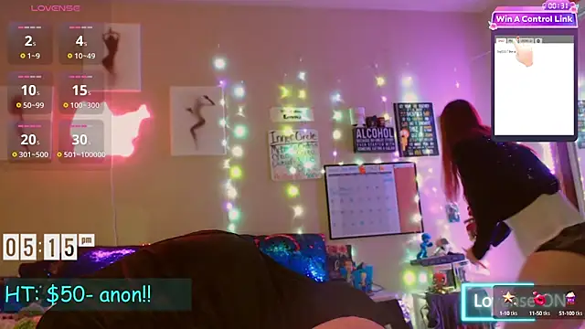 EmmaIsHere online show from January 9, 12:14 am