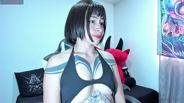 yunkodolly666 online show from June 21, 9:50 pm