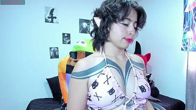 yunkodolly666 online show from July 17, 8:14 pm