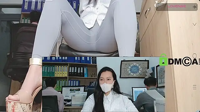 Sime Naughty online show from February 7, 11:08 pm