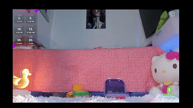 miaa-lee online show from September 12, 3:39 am