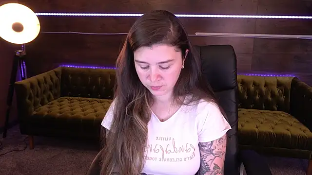 AmellyMilly online show from September 23, 12:52 pm