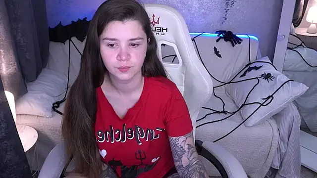 AmellyMilly online show from October 29, 1:46 pm