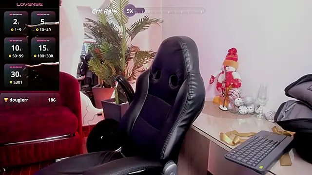 Snapshot of Meghan320 chatting on January 5, 5:51 pm Meghan320 online show from January 5, 5:51 pm