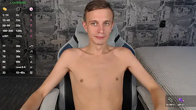 Snapshot of Oliver_Fresh chatting on March 20, 7:03 am Oliver Fresh online show from March 20, 7:03 am