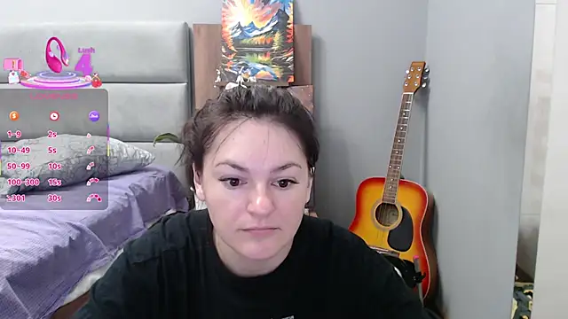 Stacy Davice online show from February 23, 8:28 am