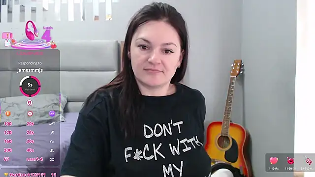 Stacy Davice online show from February 23, 11:33 am