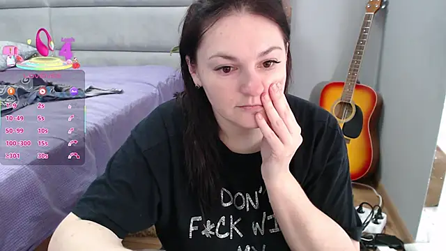 Stacy Davice online show from February 23, 7:38 pm