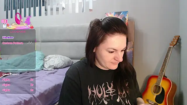 Stacy Davice online show from February 27, 9:43 am