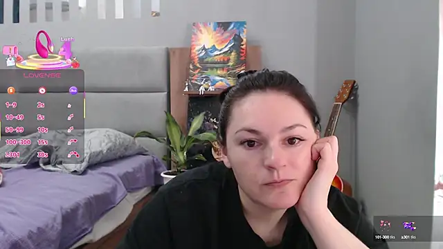 Stacy Davice online show from February 27, 3:48 pm