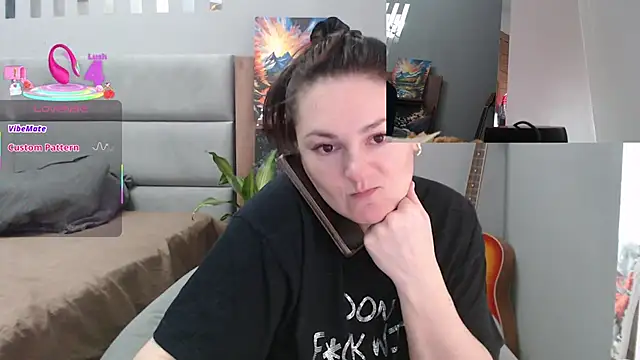 Stacy Davice online show from March 6, 4:49 pm