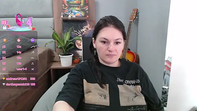 Stacy Davice online show from March 10, 7:18 pm