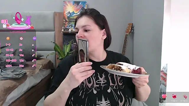 Stacy Davice online show from March 11, 4:18 pm