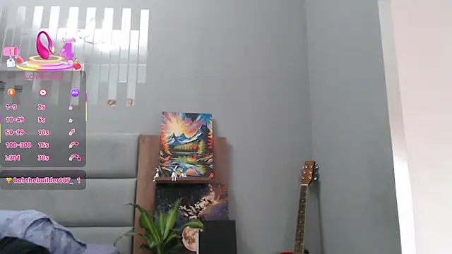 Stacy Davice online show from March 11, 10:31 pm