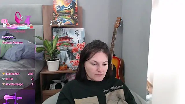 Stacy Davice online show from March 17, 11:54 pm