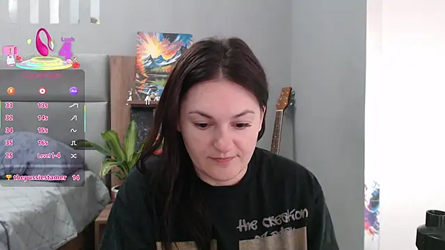 Stacy Davice online show from March 21, 11:34 pm