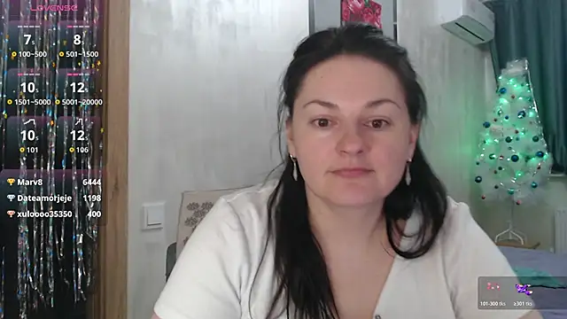 Stacy Davice online show from December 22, 9:23 pm