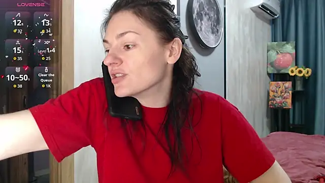 Stacy Davice online show from July 13, 3:37 pm